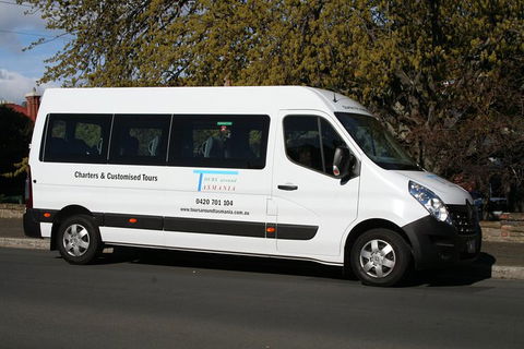 Port Arthur Shuttle From Hobart - New South Wales Tourism  9