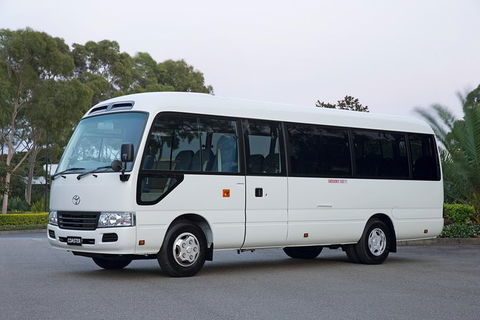 Port Arthur Shuttle From Hobart - New South Wales Tourism  5