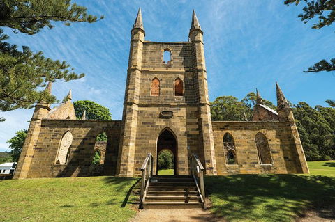 Port Arthur Shuttle From Hobart - New South Wales Tourism  4