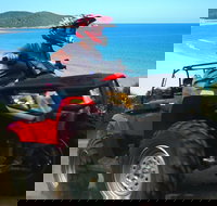 Half-Day Guided ATV Exploration Tour from Coles Bay - New South Wales Tourism 