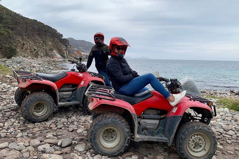 Half-Day Guided ATV Exploration Tour From Coles Bay - New South Wales Tourism  6