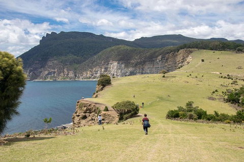2-Day: Hobart Adventure Tour: Maria Island National Park And Cape Raoul Hike - New South Wales Tourism  0