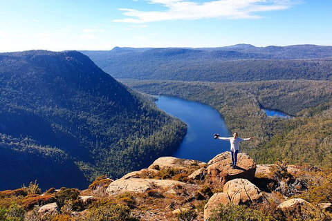 3-Day: Hobart Nature Walking Tour: Maria Island, Cape Raoul & Mount Field - New South Wales Tourism  1