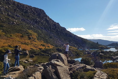 3-Day: Hobart Nature Walking Tour: Maria Island, Cape Raoul & Mount Field - New South Wales Tourism  6