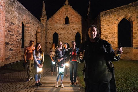 Port Arthur Ghost Tour - New South Wales Tourism  0