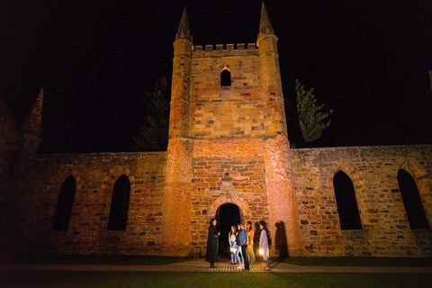 Port Arthur Ghost Tour - New South Wales Tourism  1