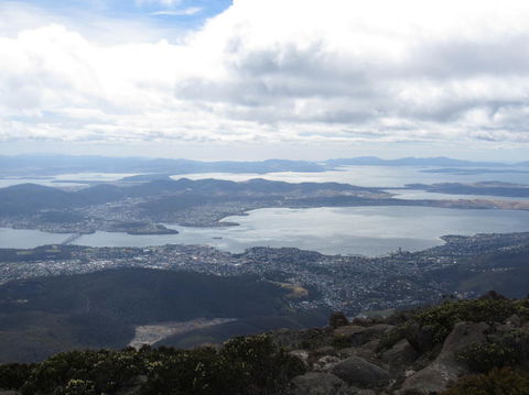 Mount Wellington Tour From Hobart - New South Wales Tourism  2