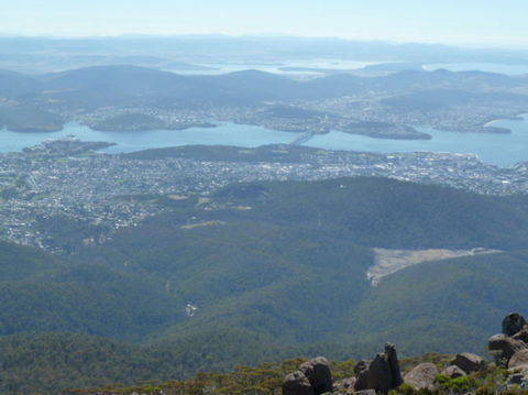 Mount Wellington Tour From Hobart - New South Wales Tourism  3