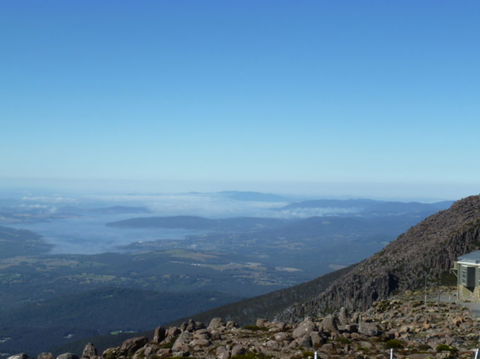 Mount Wellington Tour From Hobart - New South Wales Tourism  5