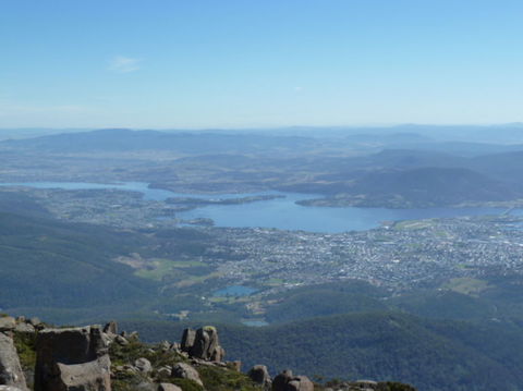 Mount Wellington Tour From Hobart - New South Wales Tourism  4