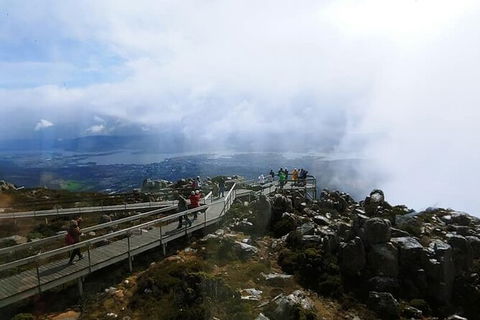 Mount Wellington Tour From Hobart - New South Wales Tourism  11