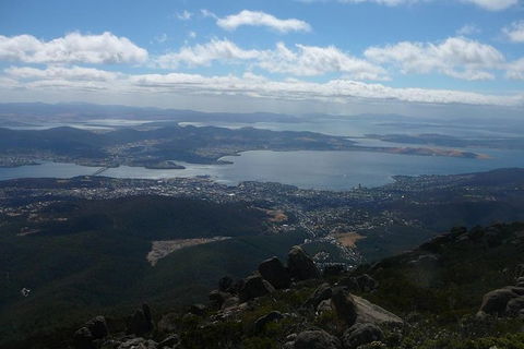 Mount Wellington Tour From Hobart - New South Wales Tourism  6