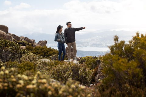 Mount Wellington Tour From Hobart - New South Wales Tourism  7