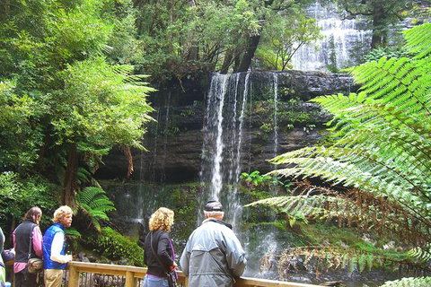 Mt Field National Park And Russell Falls From Hobart - New South Wales Tourism  0