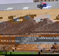Skip the Line Mawson's Huts Replica Museum General Entry Ticket - New South Wales Tourism 