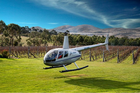 Frogmore Creek Winery By Helicopter With Lunch - New South Wales Tourism  0