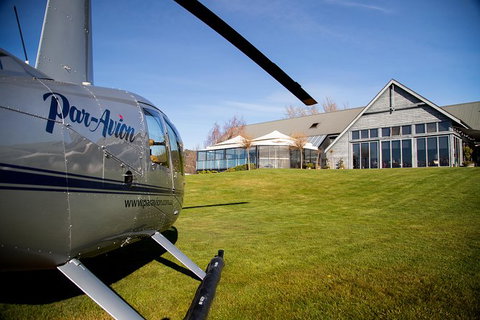 Frogmore Creek Winery By Helicopter With Lunch - New South Wales Tourism  1