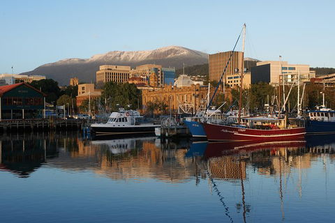 Private City Sights Half Day Trip From Hobart - New South Wales Tourism  1