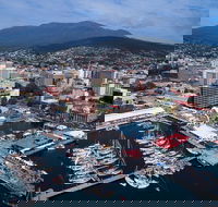 Private City Sights Half Day Trip from Hobart - New South Wales Tourism 