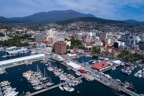 Private City Sights Half Day Trip From Hobart - New South Wales Tourism  0