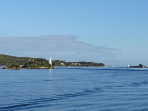 Gordon River Cruise Departing From Strahan - New South Wales Tourism  8
