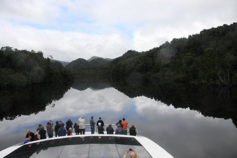 Gordon River Cruise Departing From Strahan - New South Wales Tourism  19