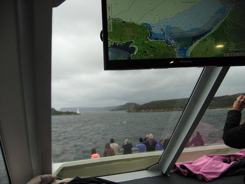 Gordon River Cruise Departing From Strahan - New South Wales Tourism  5