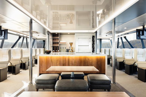 Gordon River Cruise Departing From Strahan - New South Wales Tourism  27