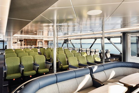 Gordon River Cruise Departing From Strahan - New South Wales Tourism  33