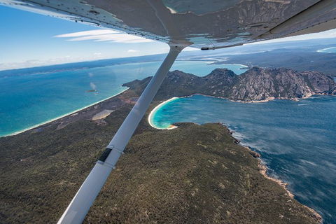 Freycinet Peninsula Or Wineglass Bay Scenic Flight - New South Wales Tourism  0