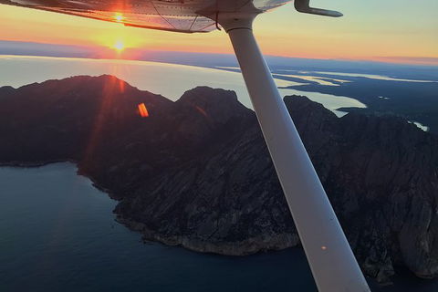 Freycinet Peninsula Or Wineglass Bay Scenic Flight - New South Wales Tourism  1