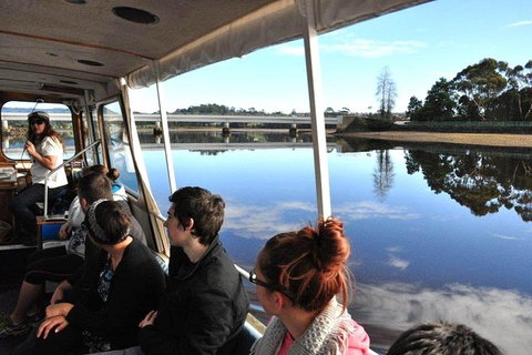 Leven River Picnic Cruise From Ulverstone - New South Wales Tourism  0