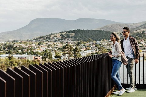 Moorilla Wine Meets Mona Art Day Trip - New South Wales Tourism  11