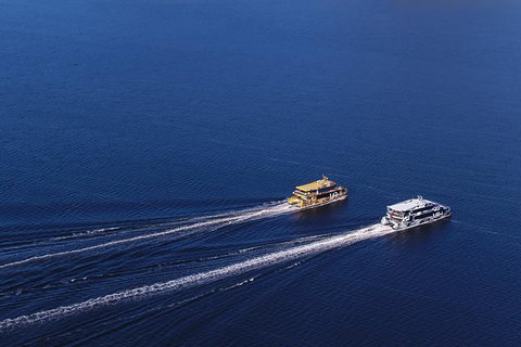 Moorilla Wine Meets Mona Art Day Trip - New South Wales Tourism  7