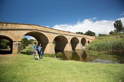 Richmond Historic Afternoon Tour From Hobart - New South Wales Tourism  0
