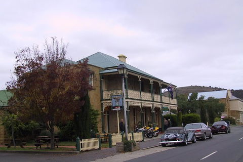 Richmond Historic Afternoon Tour From Hobart - New South Wales Tourism  1