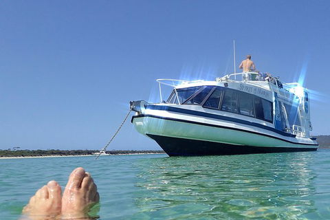 Maria Island Cruise + Walk. Renowned Day Tour With Drinks And Guided Walk - New South Wales Tourism  1