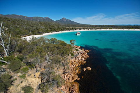 Wineglass Bay Cruise From Coles Bay - New South Wales Tourism  5