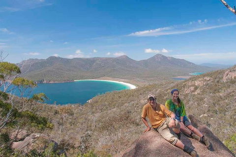 5-Day Tasmania East Coast Camping Tour: Launceston To Hobart Including Wineglass Bay, The Freycinet Peninsula And The Bay Of Fir - New South Wales Tourism  1