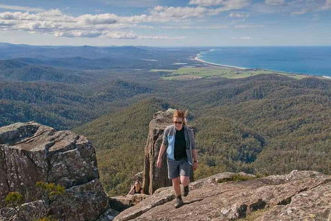 5-Day Tasmania East Coast Camping Tour: Launceston To Hobart Including Wineglass Bay, The Freycinet Peninsula And The Bay Of Fir - New South Wales Tourism  0