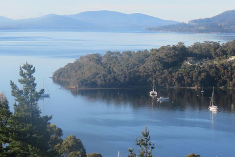 North Bruny Island Day Sail - New South Wales Tourism  0