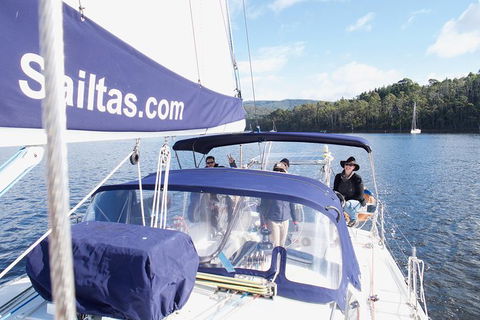North Bruny Island Day Sail - New South Wales Tourism  7