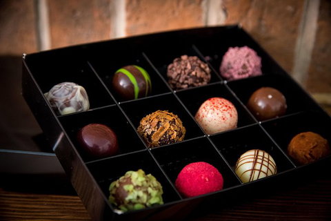 Private Mt Wellington, Federation Chocolate - City, And Richmond Part Day Tour - New South Wales Tourism  1