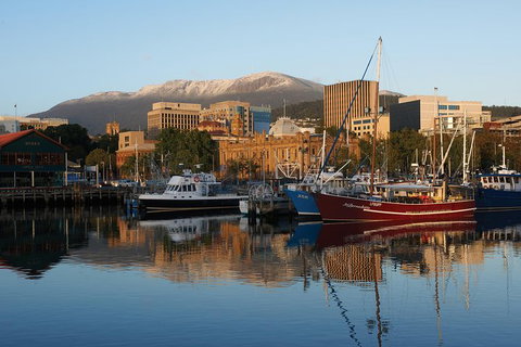 Private Mt Wellington, Federation Chocolate - City, And Richmond Part Day Tour - New South Wales Tourism  0