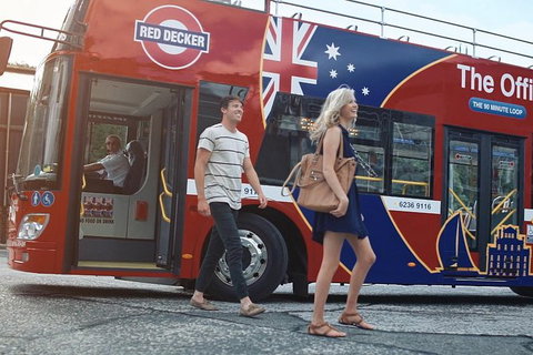 Hobart Hop-On Hop-Off Bus & Kunanyi/Mt Wellington Tour - New South Wales Tourism  6