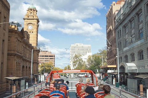Hobart Hop-On Hop-Off Bus & Kunanyi/Mt Wellington Tour - New South Wales Tourism  8