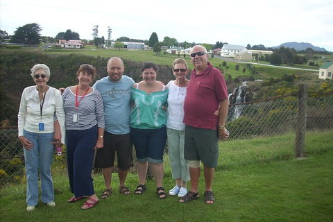 Leven Canyon And Gunns Plains Caves - New South Wales Tourism  4