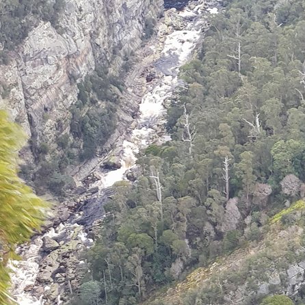 Leven Canyon And Gunns Plains Caves - New South Wales Tourism  5