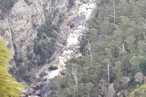 Leven Canyon And Gunns Plains Caves - New South Wales Tourism  6