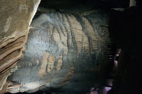 Leven Canyon And Gunns Plains Caves - New South Wales Tourism  3